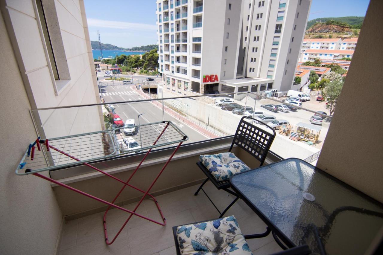 Apartments Milica Bečići Exterior foto