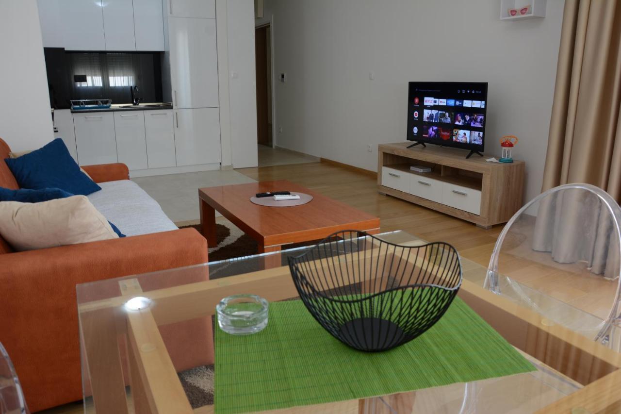 Apartments Milica Bečići Exterior foto