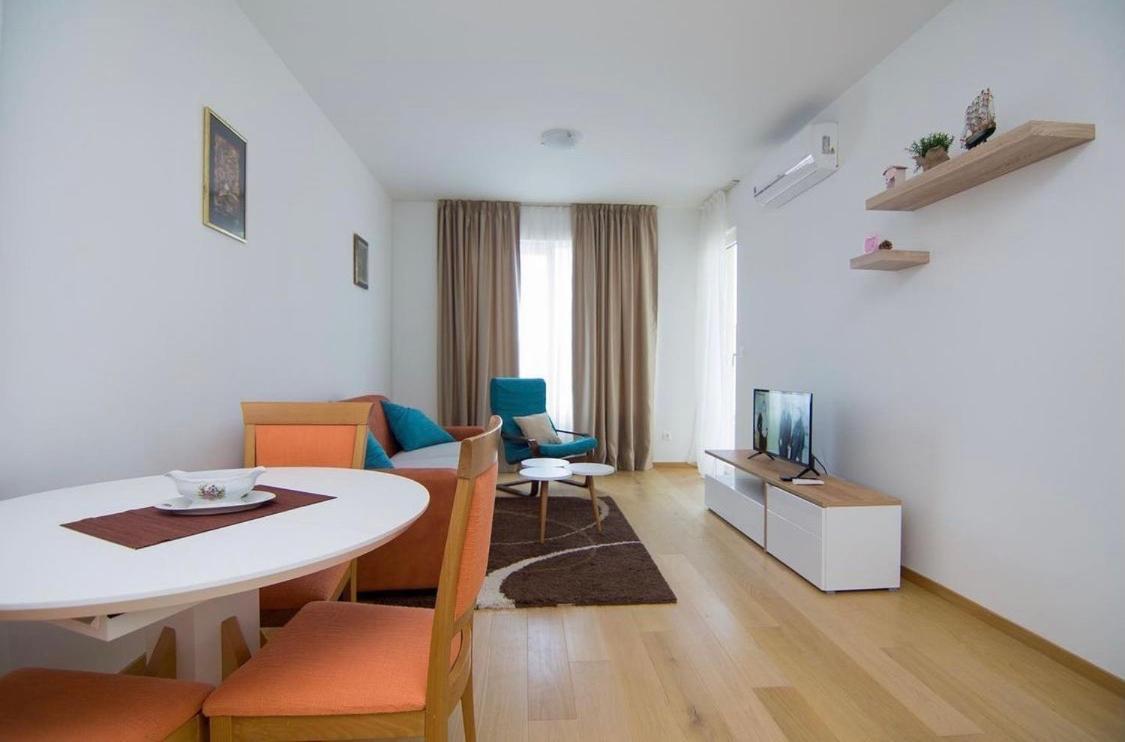 Apartments Milica Bečići Exterior foto